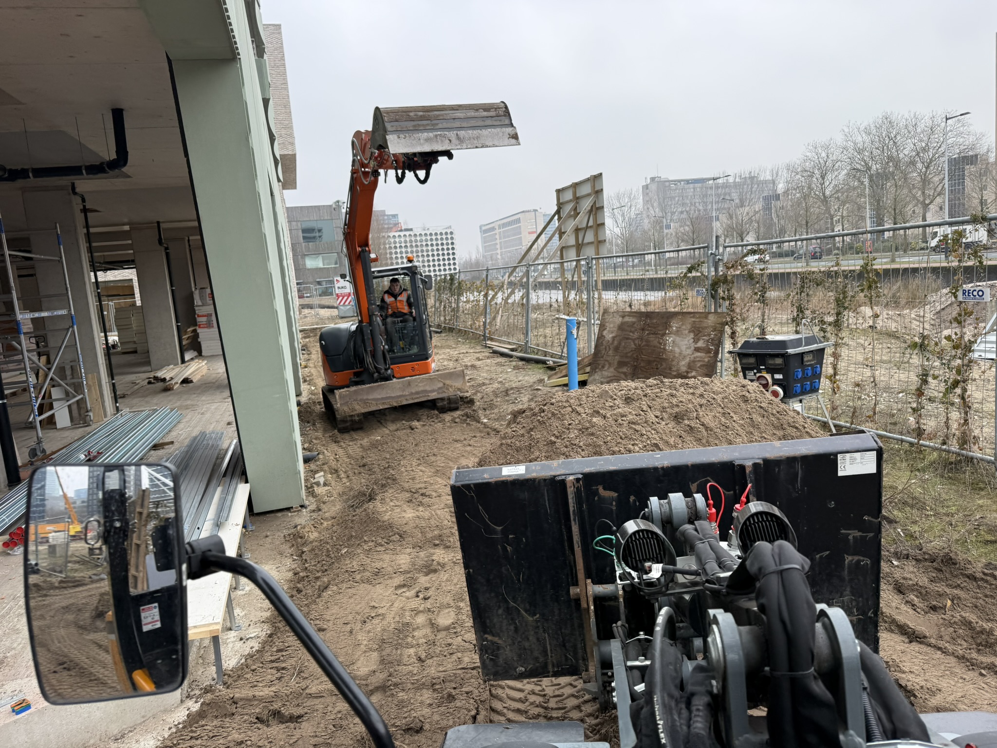 Revally Amsterdam project
